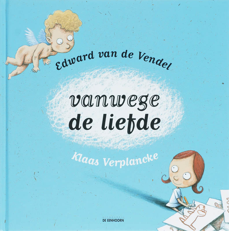 Omslag van Vanwege de liefde