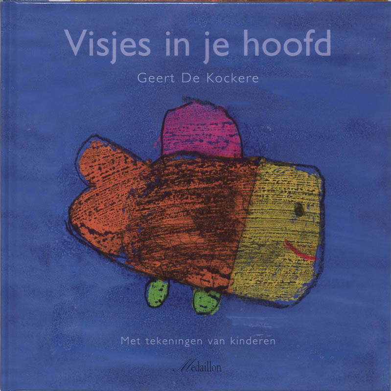 Omslag van Visjes in je hoofd