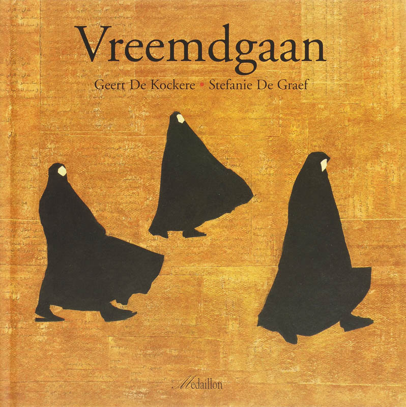 Omslag van Vreemdgaan