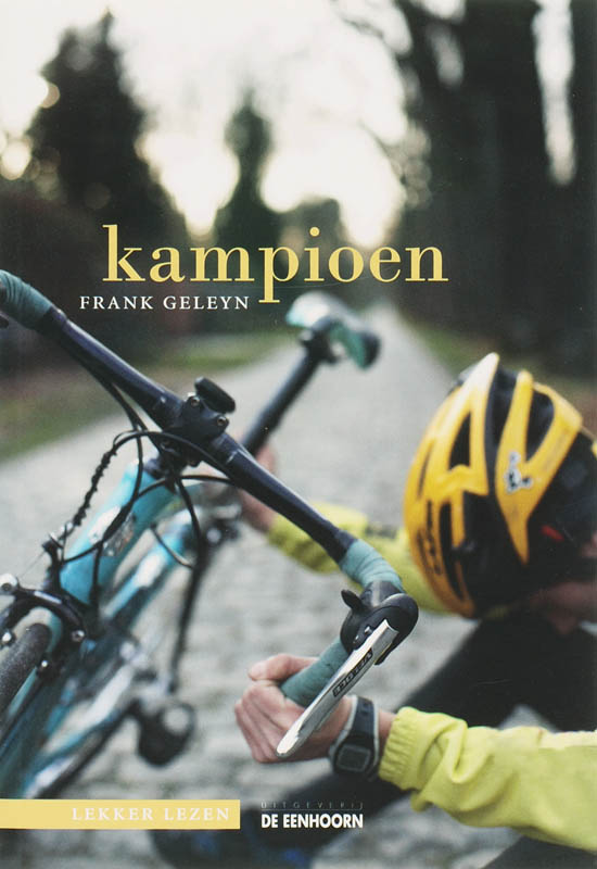 Omslag van Kampioen