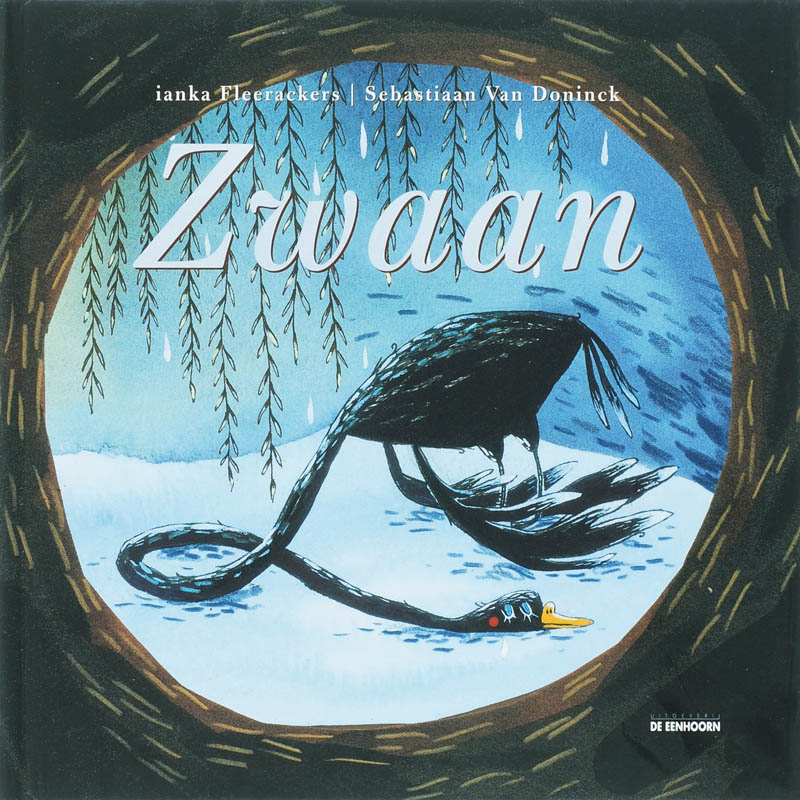 Omslag van Zwaan