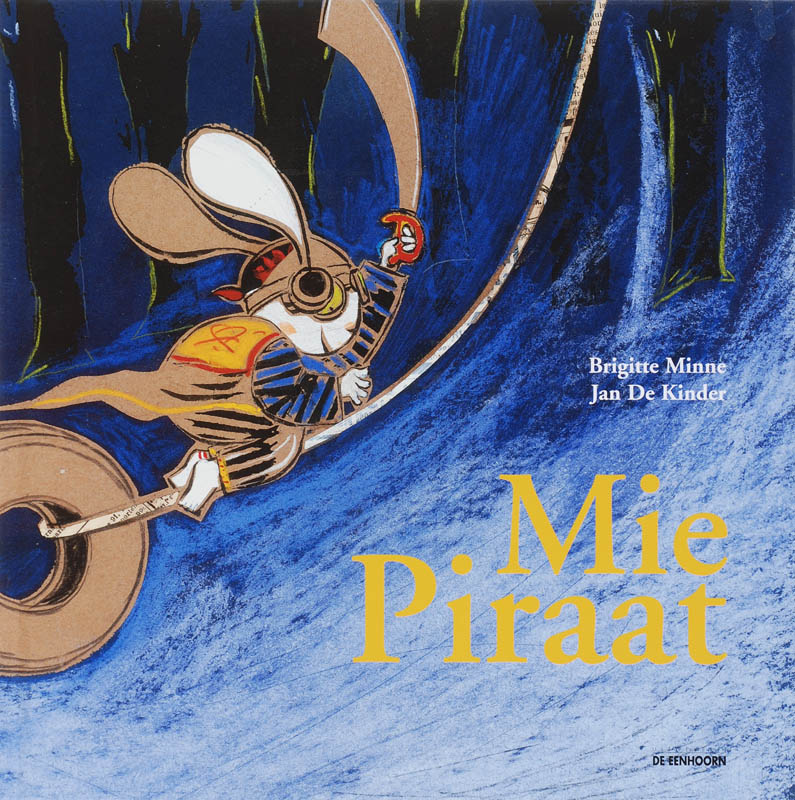 Omslag van Mie Piraat