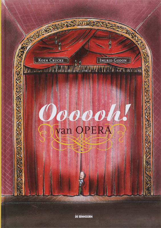 Omslag van Oooooh! van OPERA