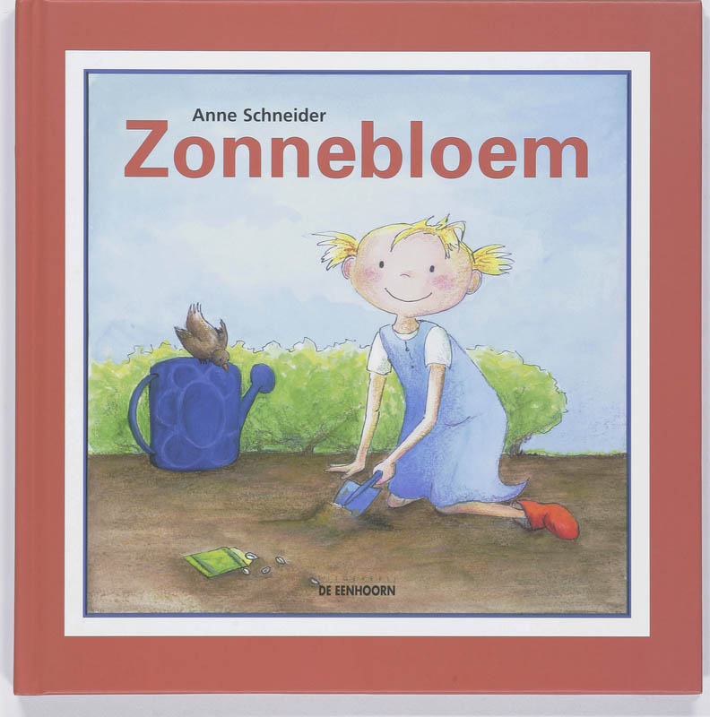 Omslag van Zonnebloem