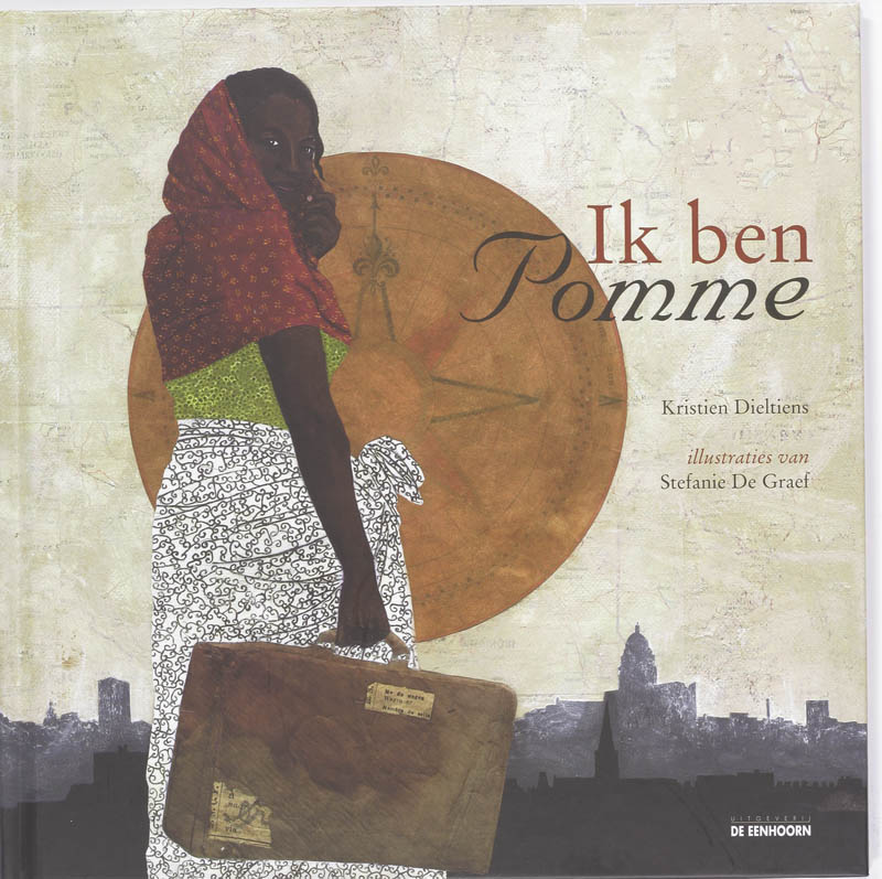 Omslag van Ik ben Pomme