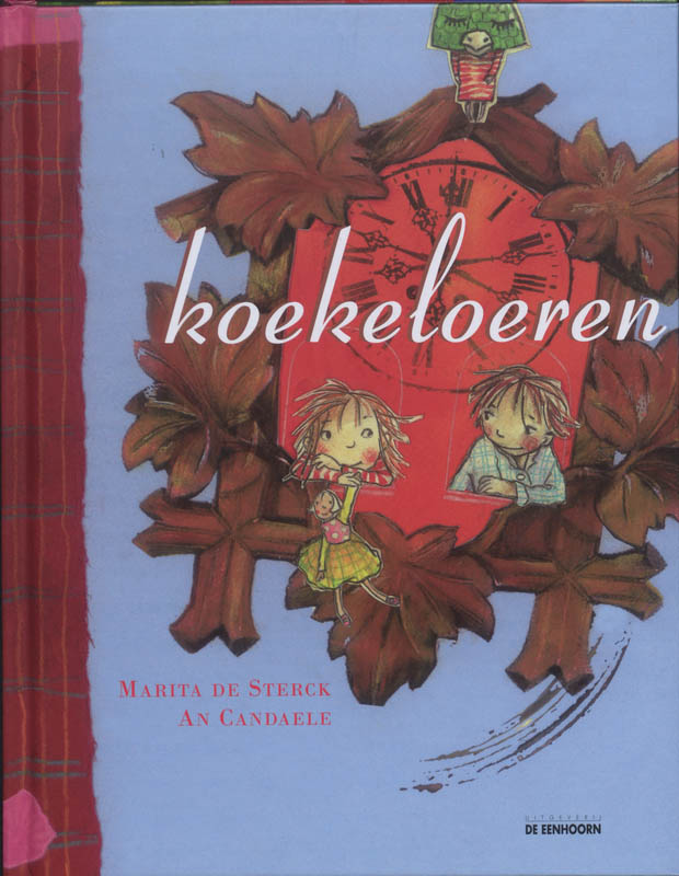 Omslag van Koekeloeren