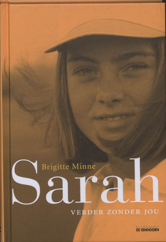 Omslag van Sarah