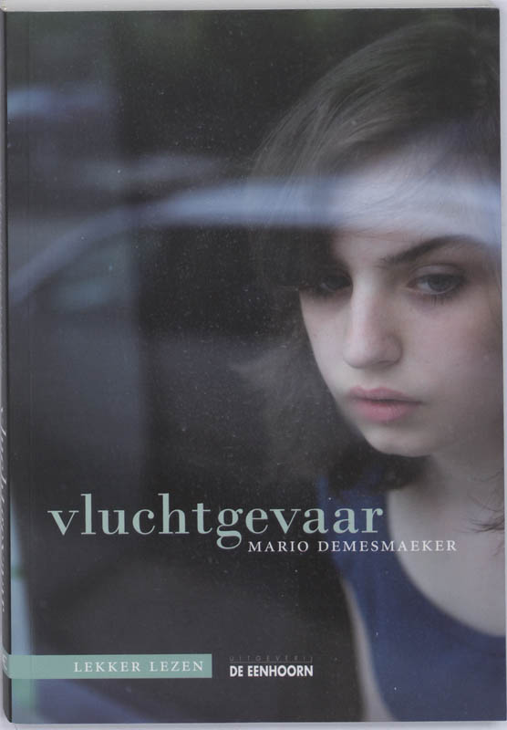Omslag van Vluchtgevaar