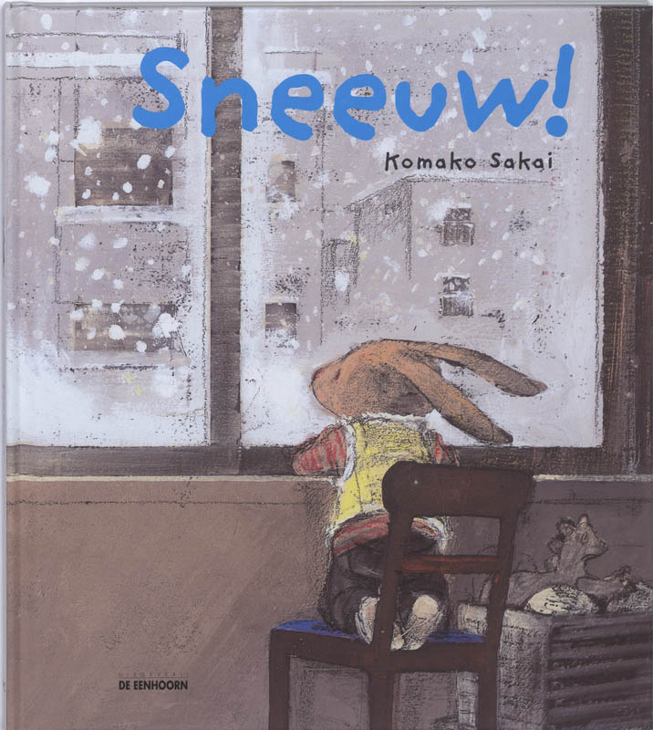 Omslag van Sneeuw!