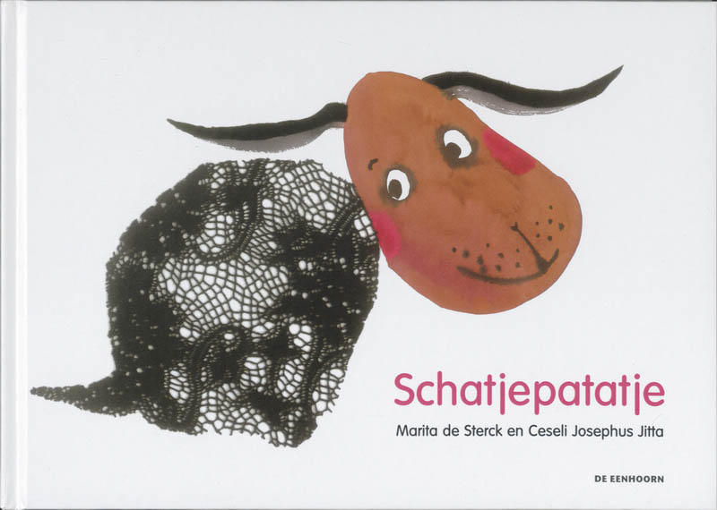 Omslag van Schatjepatatje