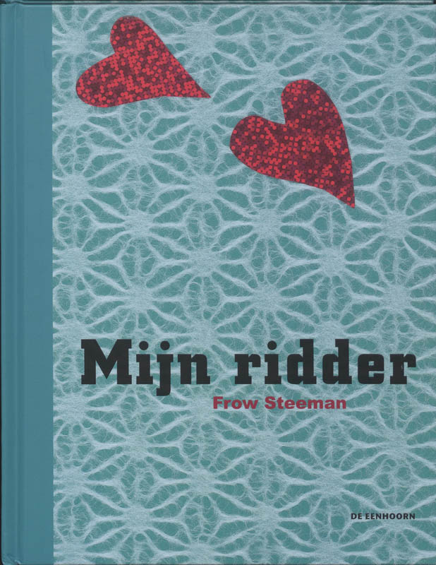 Omslag van Mijn ridder
