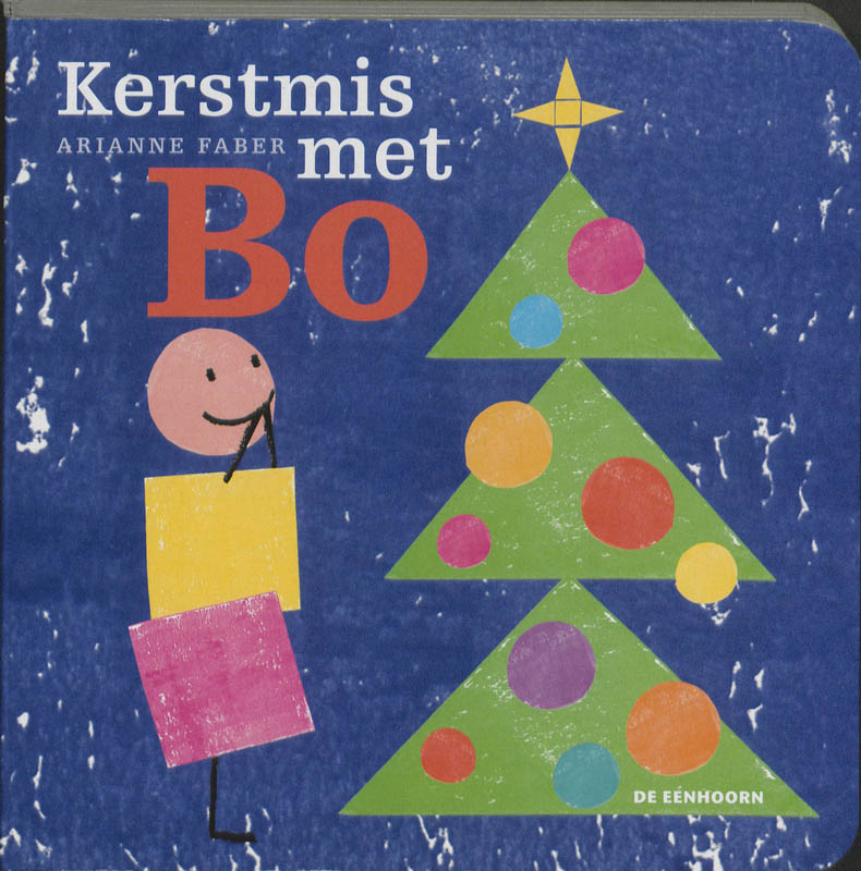 Omslag van Kerstmis met Bo