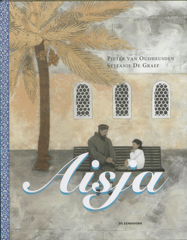 Omslag van Aisja