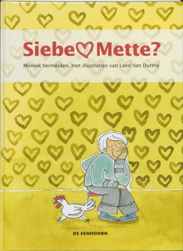 Omslag van Siebe en Mette