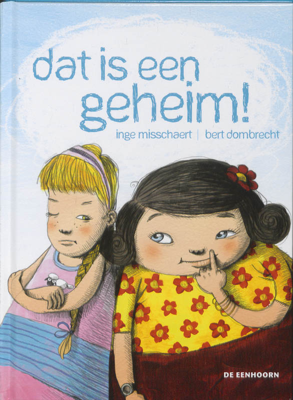 Omslag van Dat is een geheim!