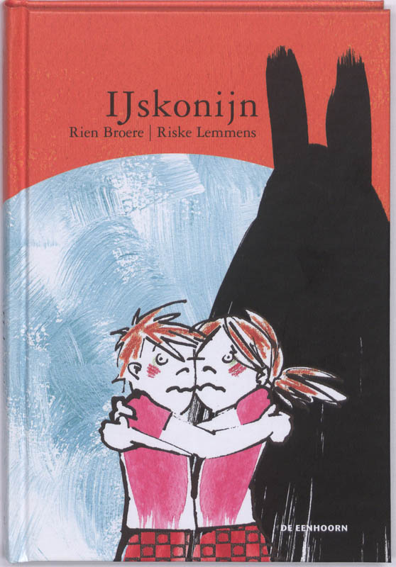 Omslag van IJskonijn
