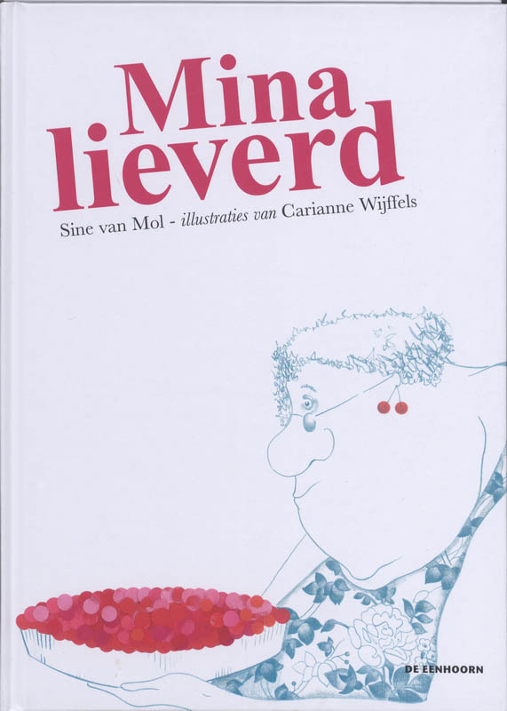 Omslag van Mina Lieverd