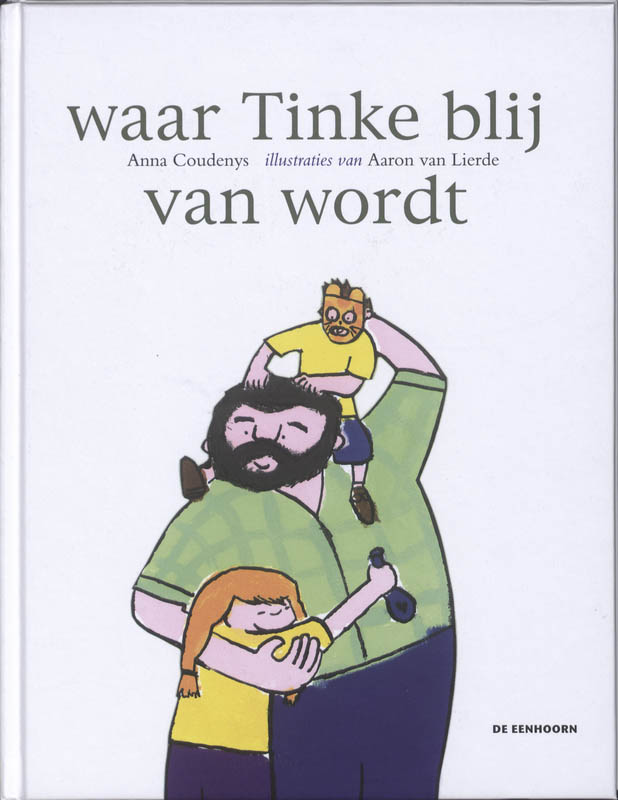 Omslag van Waar Tineke blij van wordt
