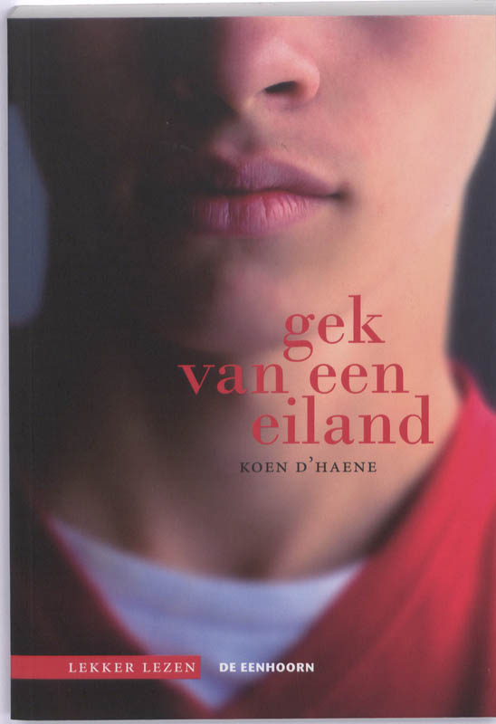 Omslag van Gek van een eiland