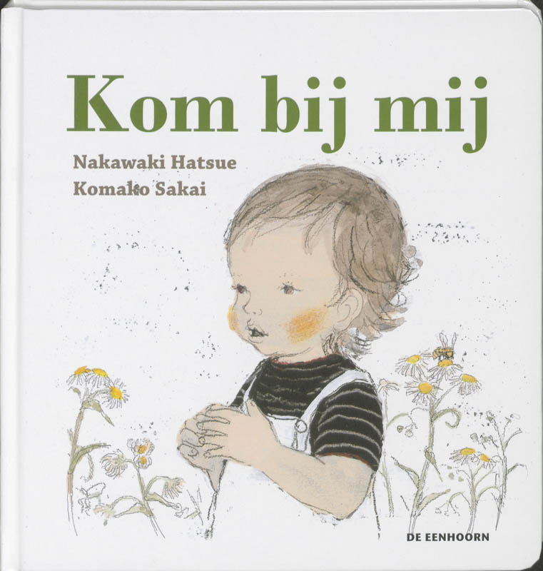 Omslag van Kom bij mij