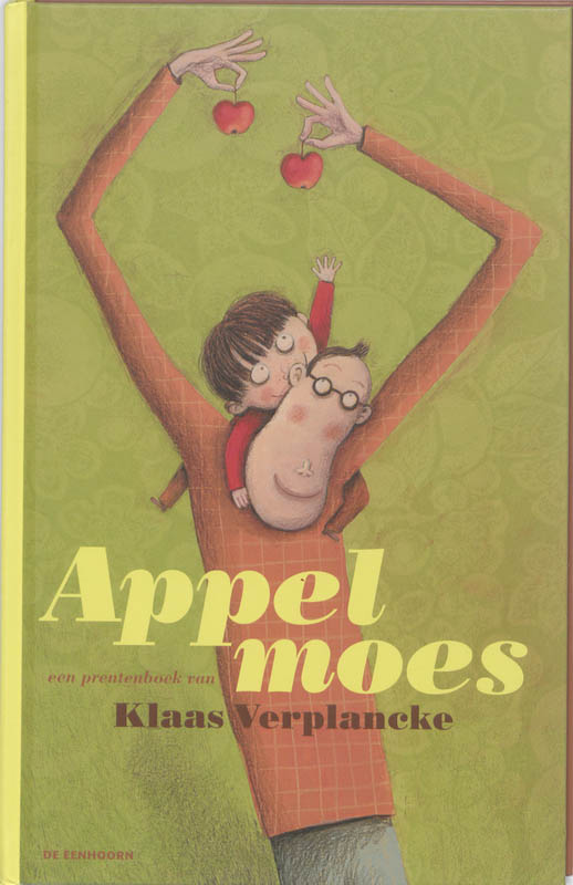 Omslag van Appelmoes