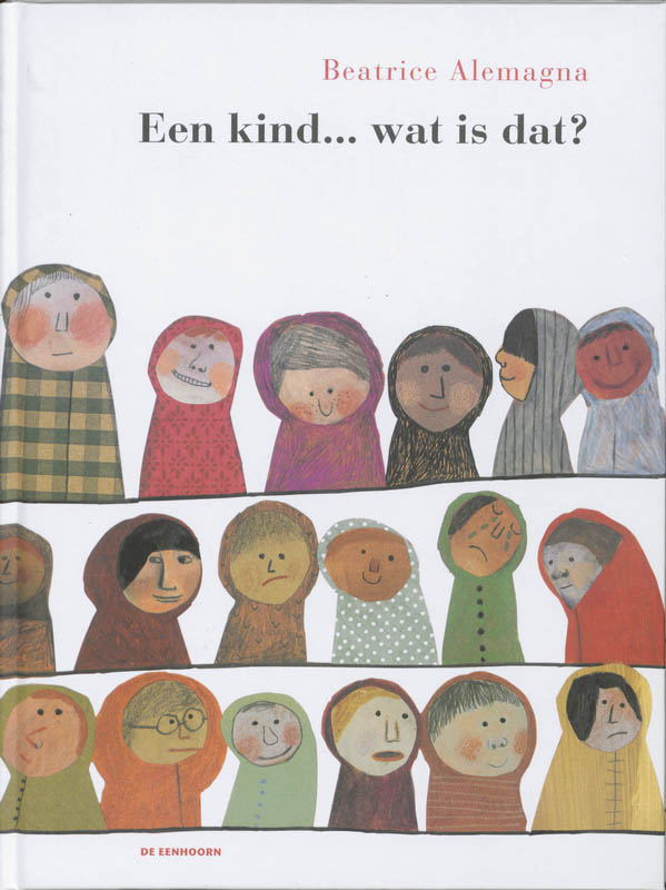 Omslag van Een kind... wat is dat?