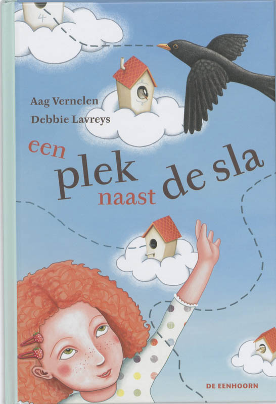 Omslag van Een plek naast de sla