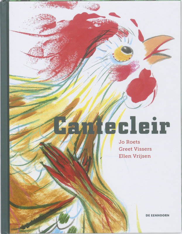Omslag van Cantecleir