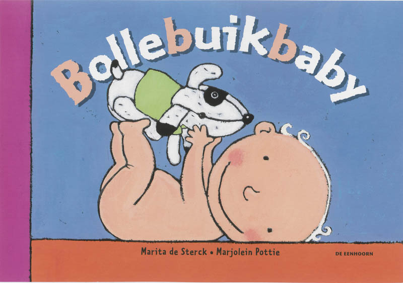 Omslag van Bollebuikbaby