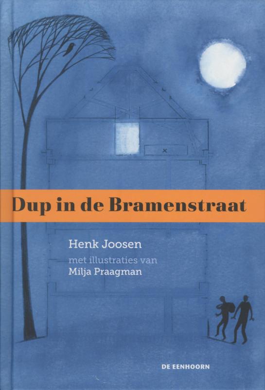 Omslag van Dup in de Bramenstraat