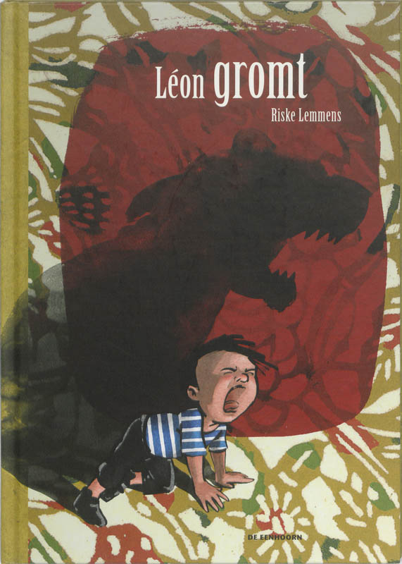 Omslag van Léon gromt