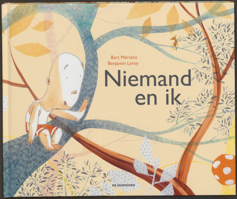 Omslag van Niemand en ik