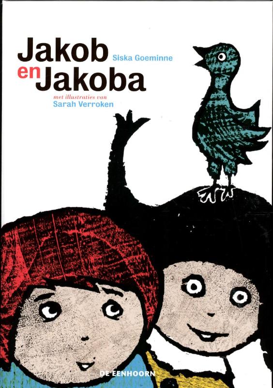 Omslag van Jacob en Jacoba