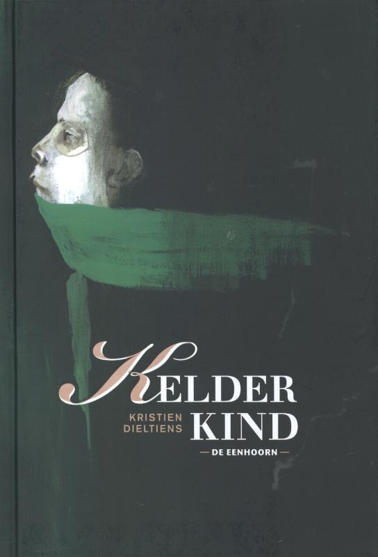 Omslag van Kelderkind