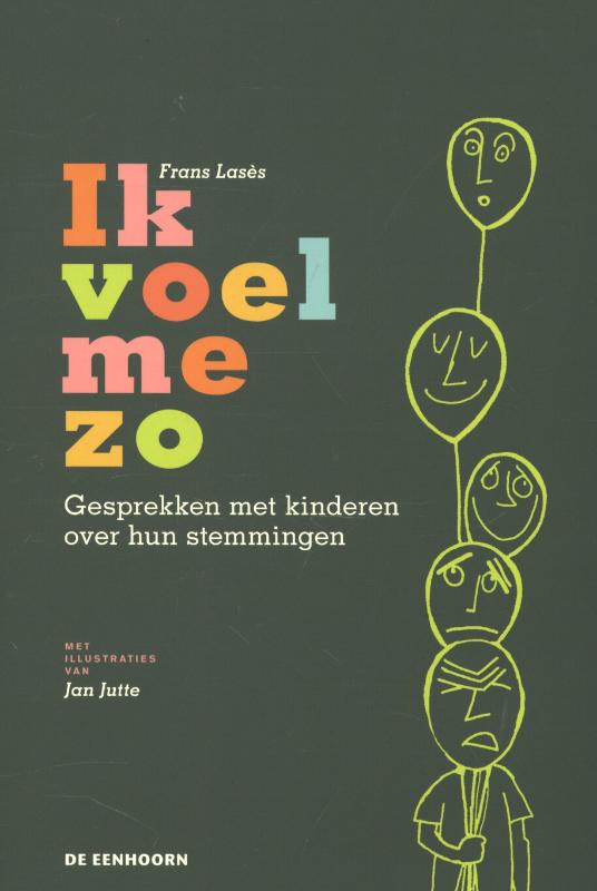 Omslag van Ik voel me zo