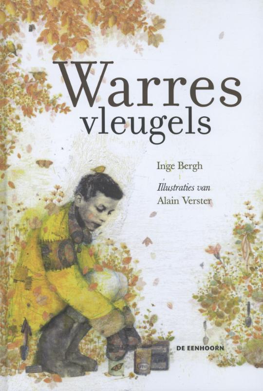 Omslag van Warres vleugels