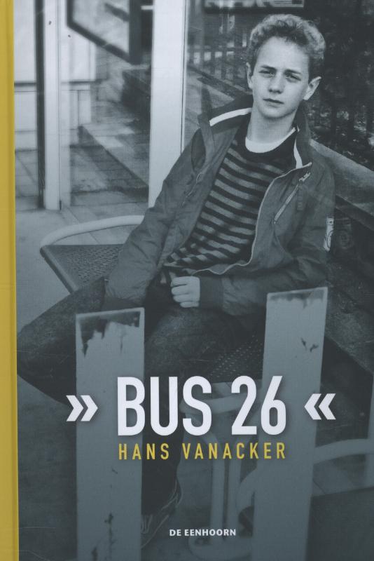 Omslag van Bus 26