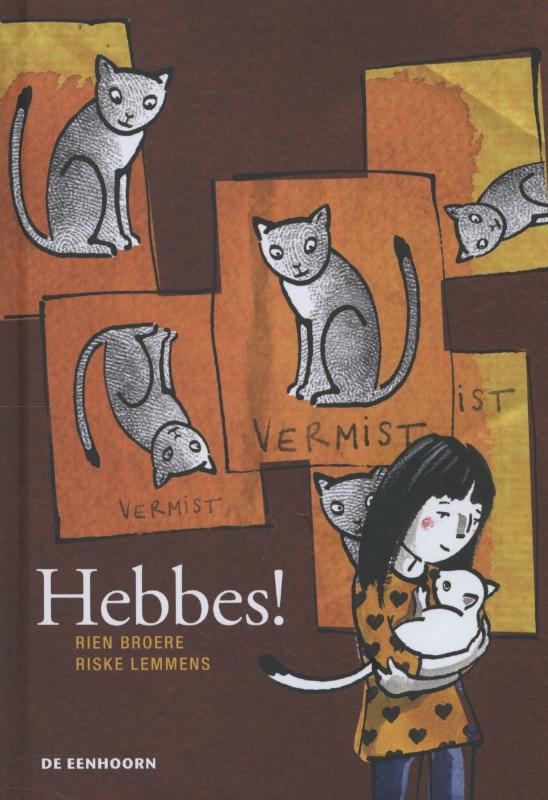 Omslag van Hebbes!