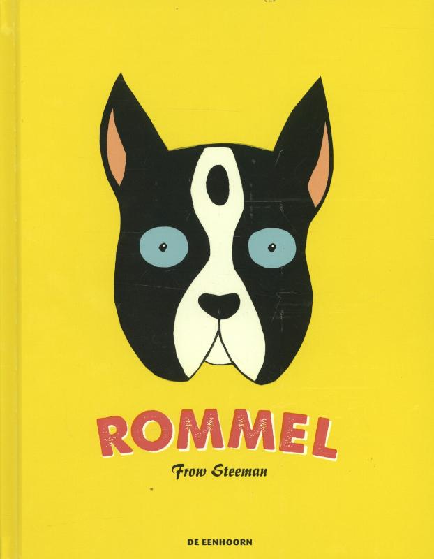 Omslag van Rommel