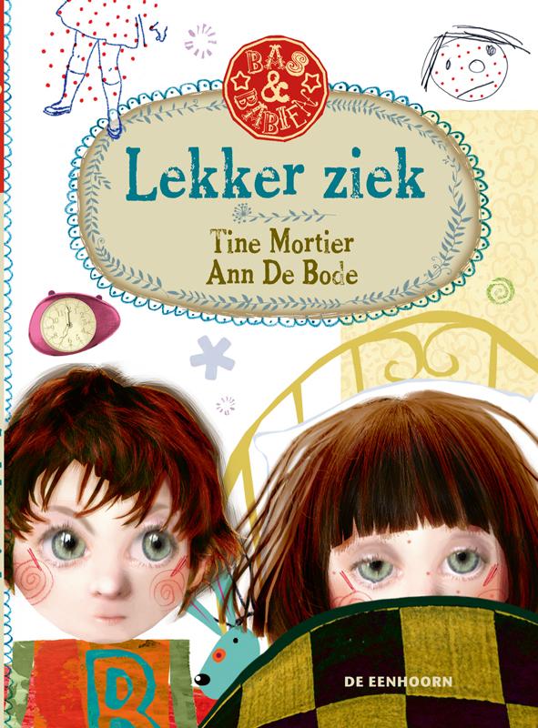 Omslag van Lekker ziek