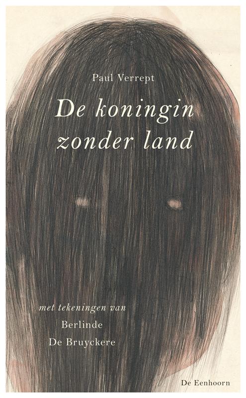 Omslag van De koningin zonder land