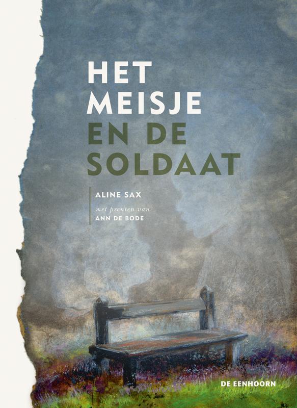 Omslag van Het meisje en de soldaat