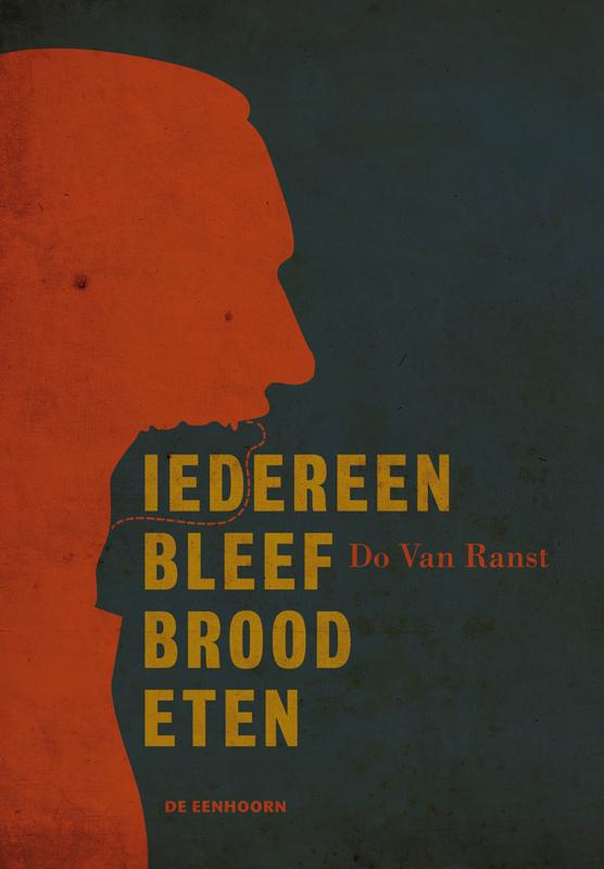 Omslag van Iedereen bleef brood eten