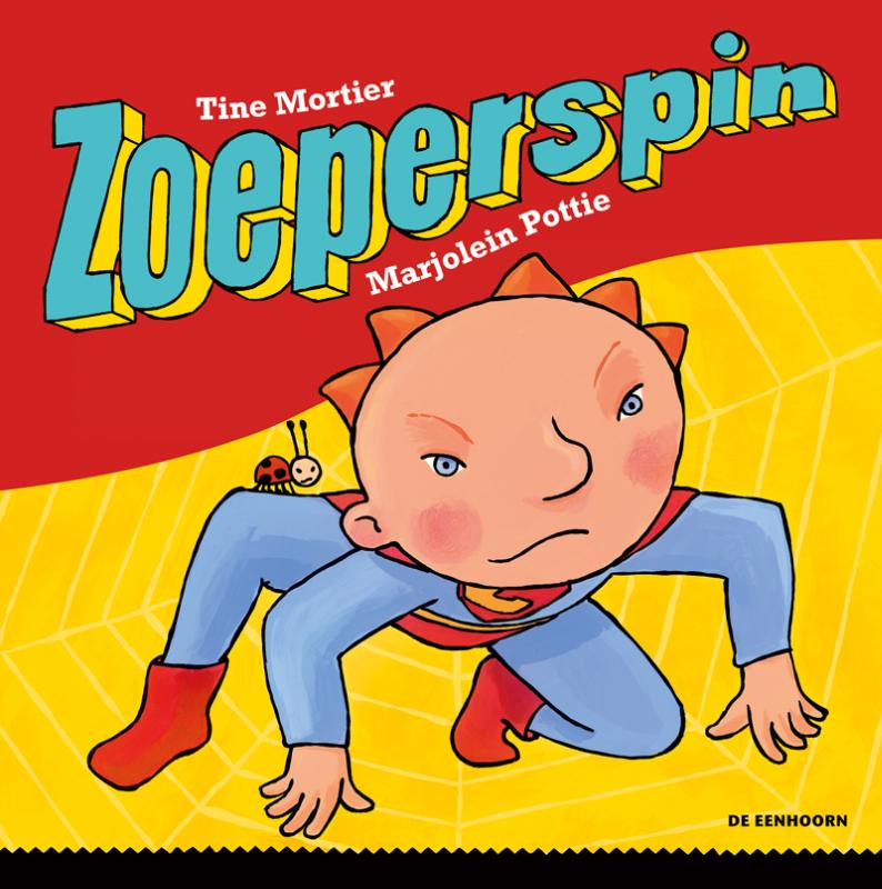 Omslag van Zoeperspin