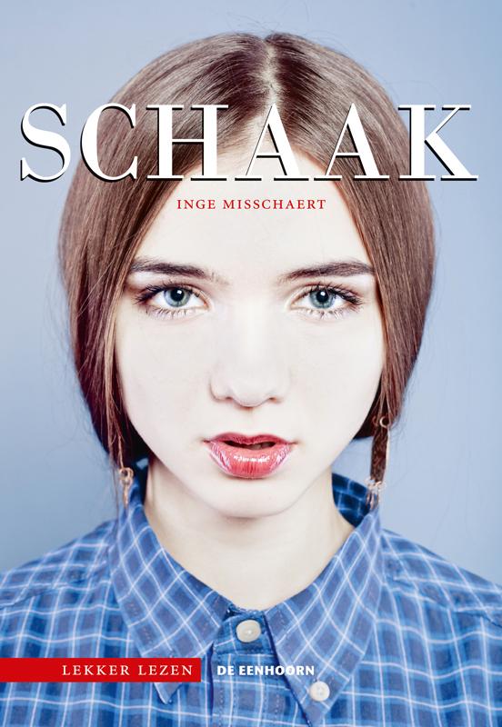 Omslag van Schaak