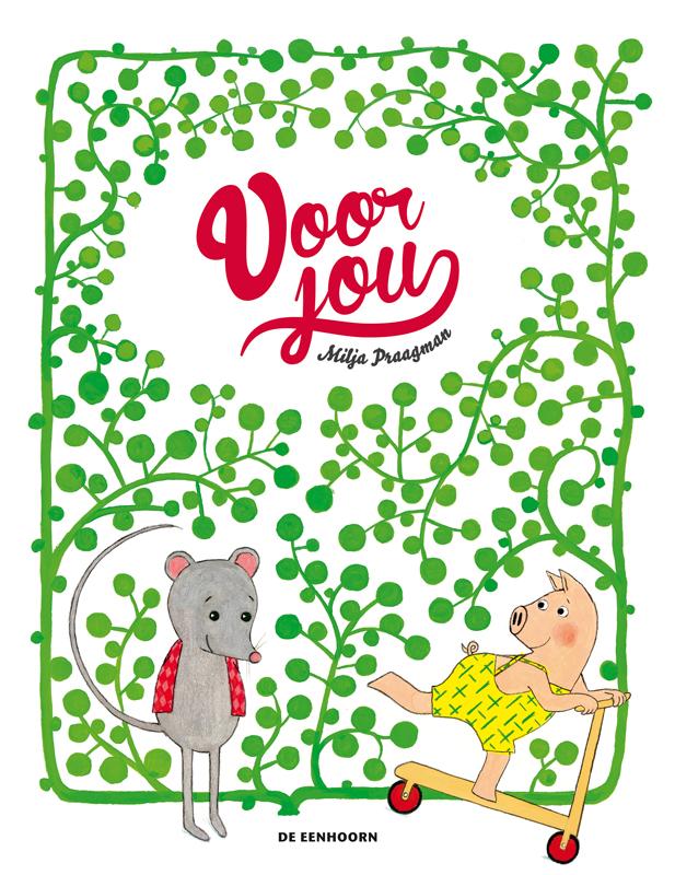 Omslag van Voor jou