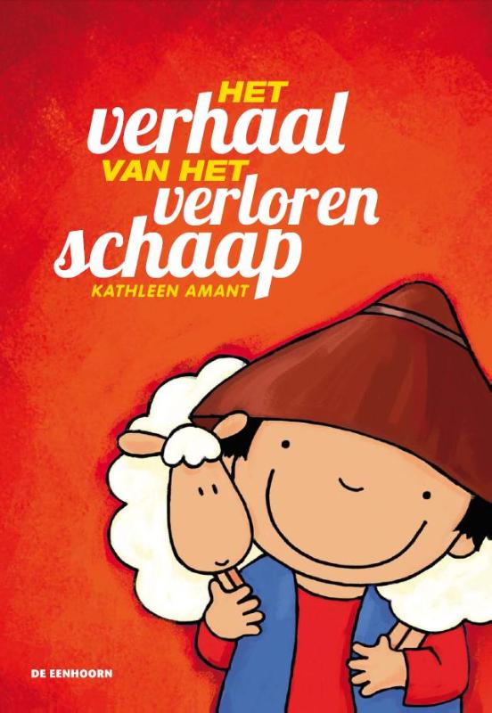 Omslag van Het verhaal van het verloren schaap