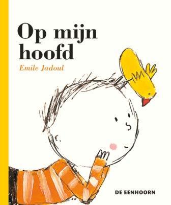 Omslag van Op mijn hoofd