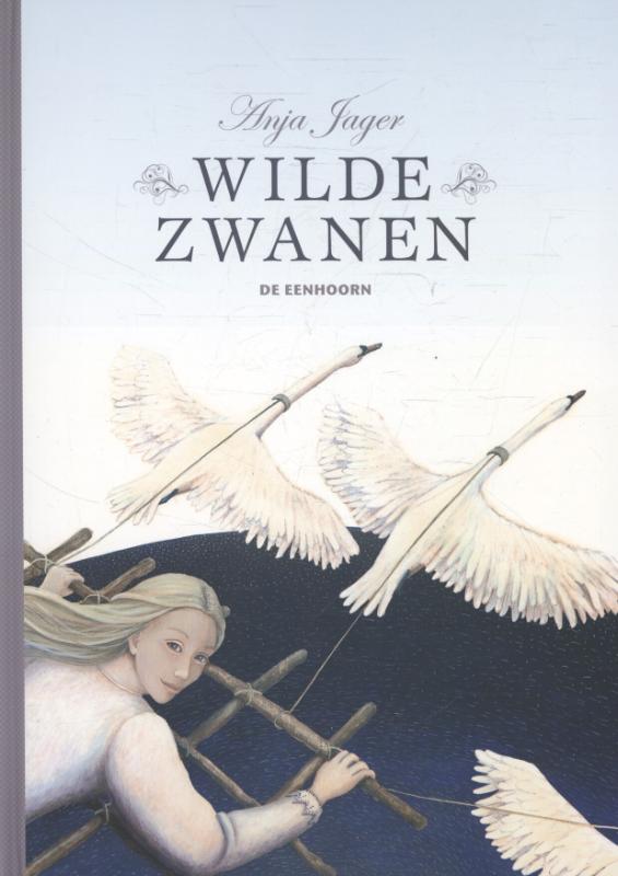Omslag van Wilde zwanen