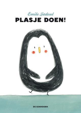 Omslag van Plasje doen!